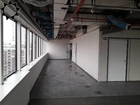 Conjunto Comercial-Sala para alugar, 507m² - Foto 12