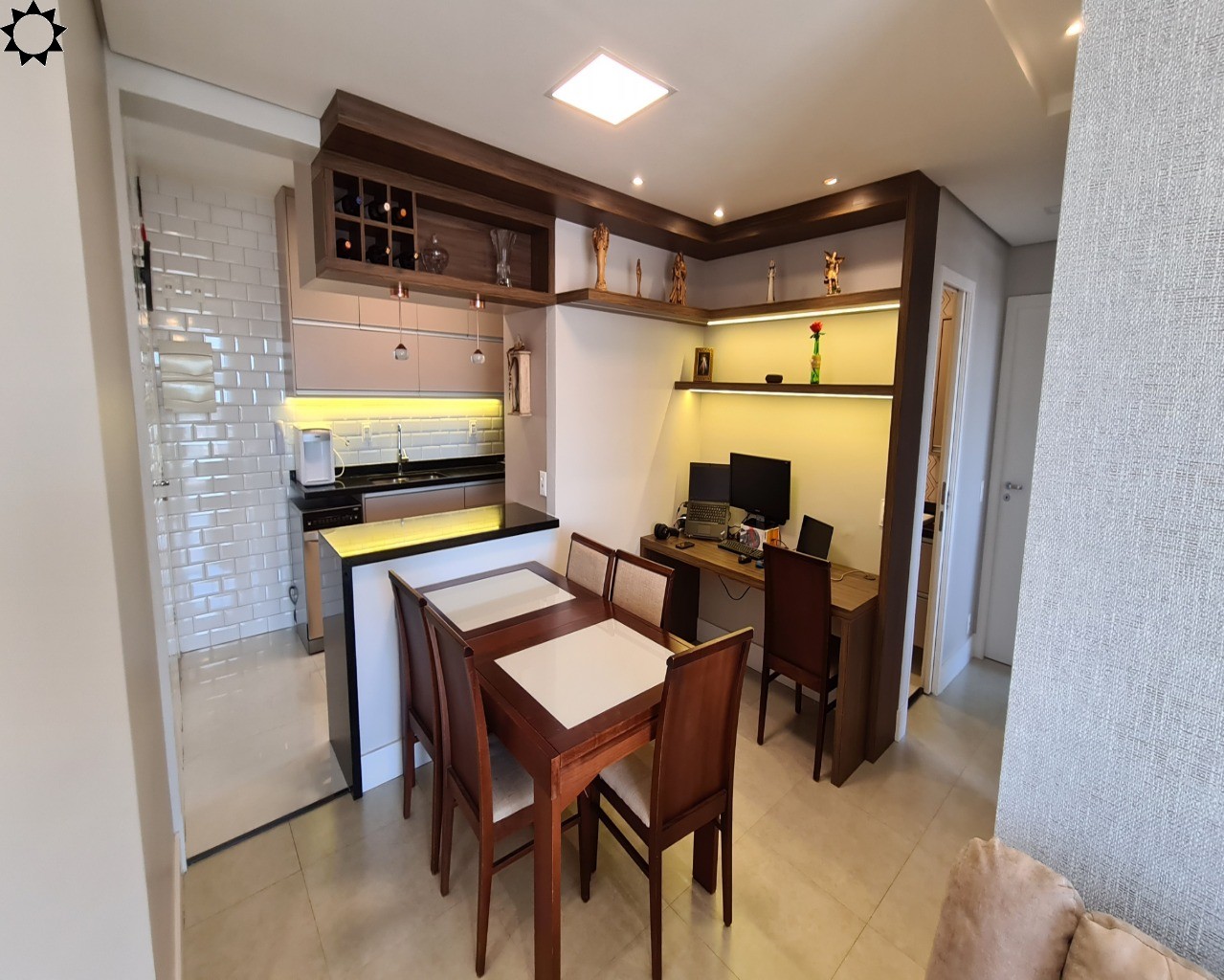 Apartamento à venda com 3 quartos, 80m² - Foto 22