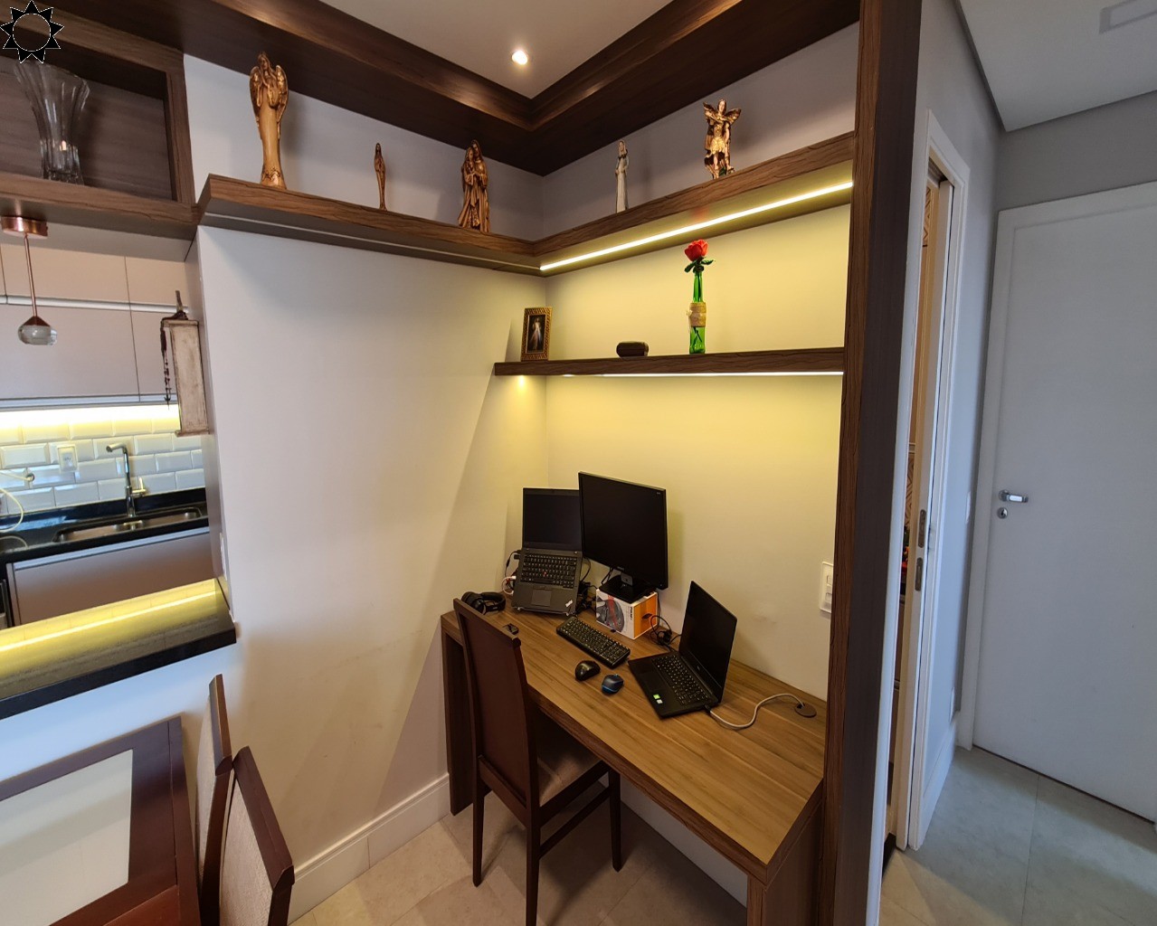 Apartamento à venda com 3 quartos, 80m² - Foto 25