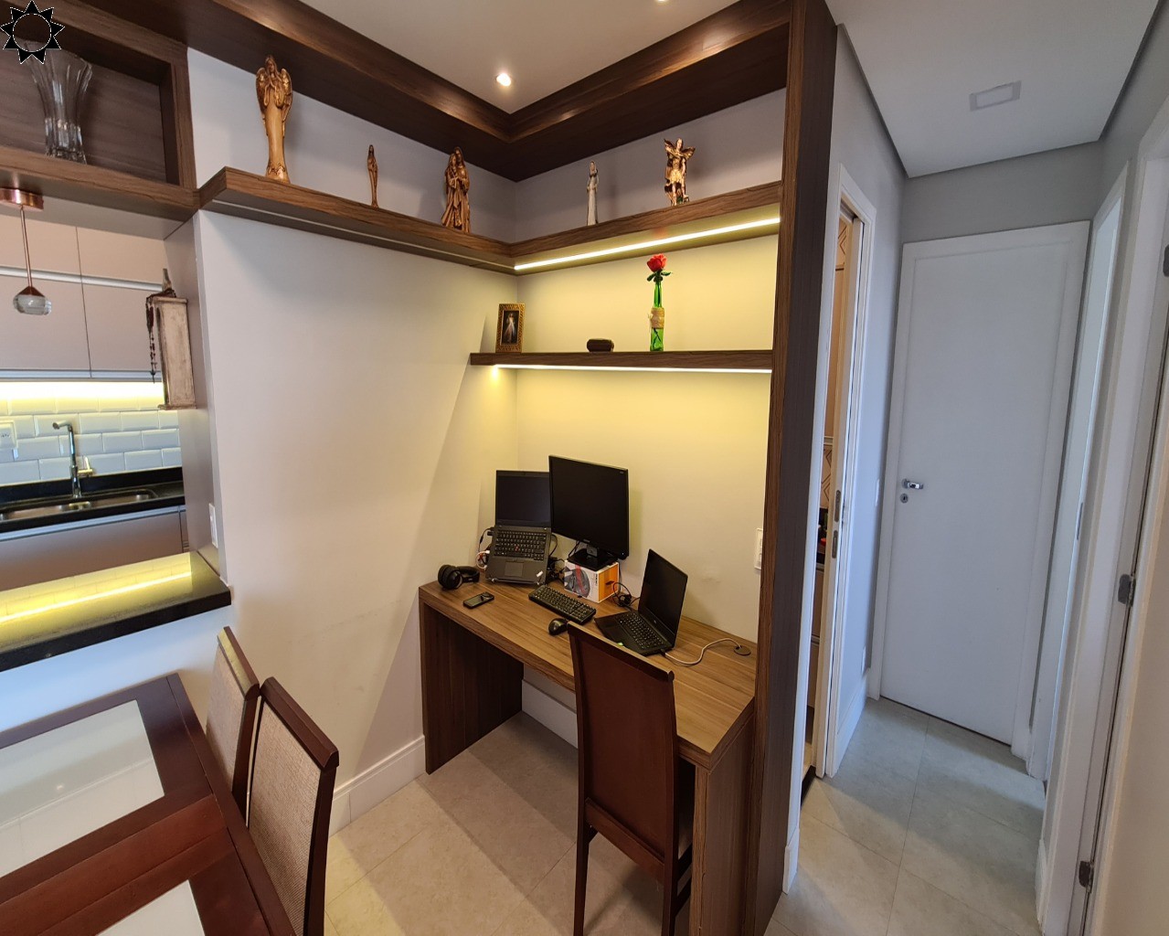 Apartamento à venda com 3 quartos, 80m² - Foto 24