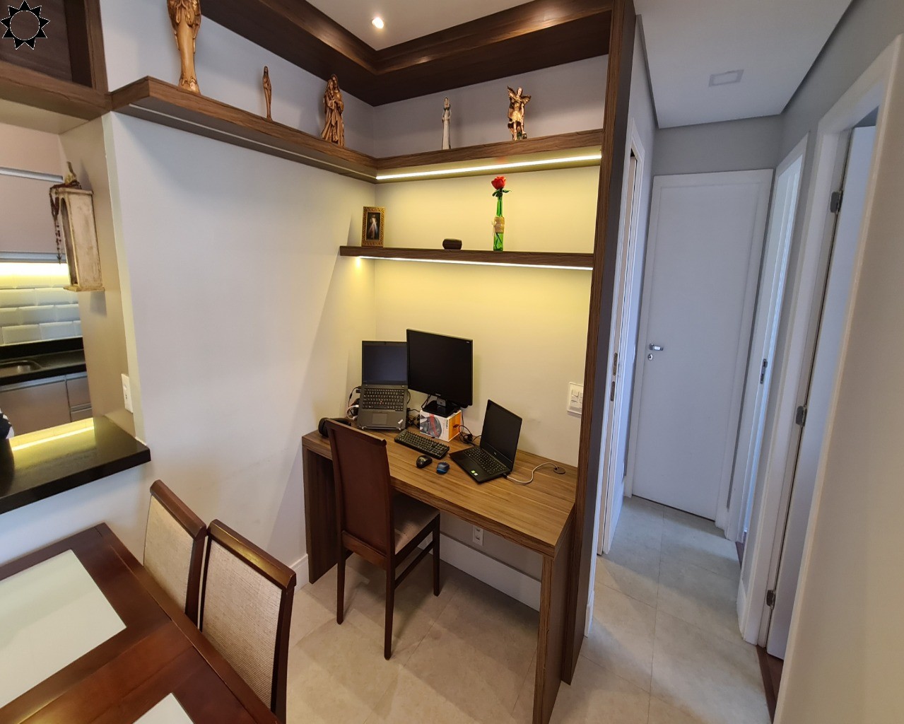 Apartamento à venda com 3 quartos, 80m² - Foto 33