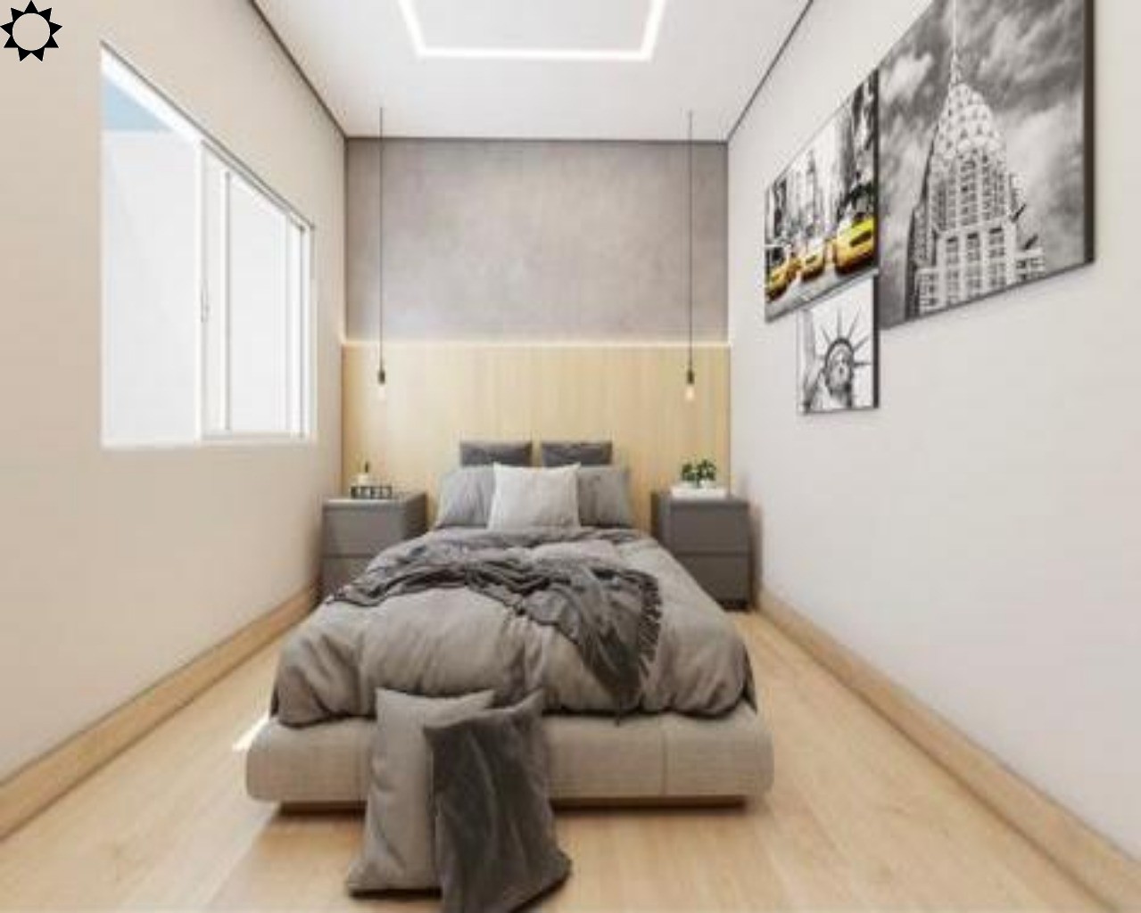Casa, 2 quartos, 89 m² - Foto 9