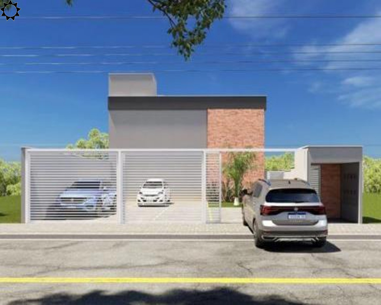 Casa, 2 quartos, 89 m² - Foto 4