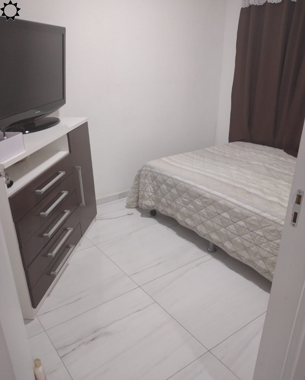 Apartamento à venda com 2 quartos, 38m² - Foto 6