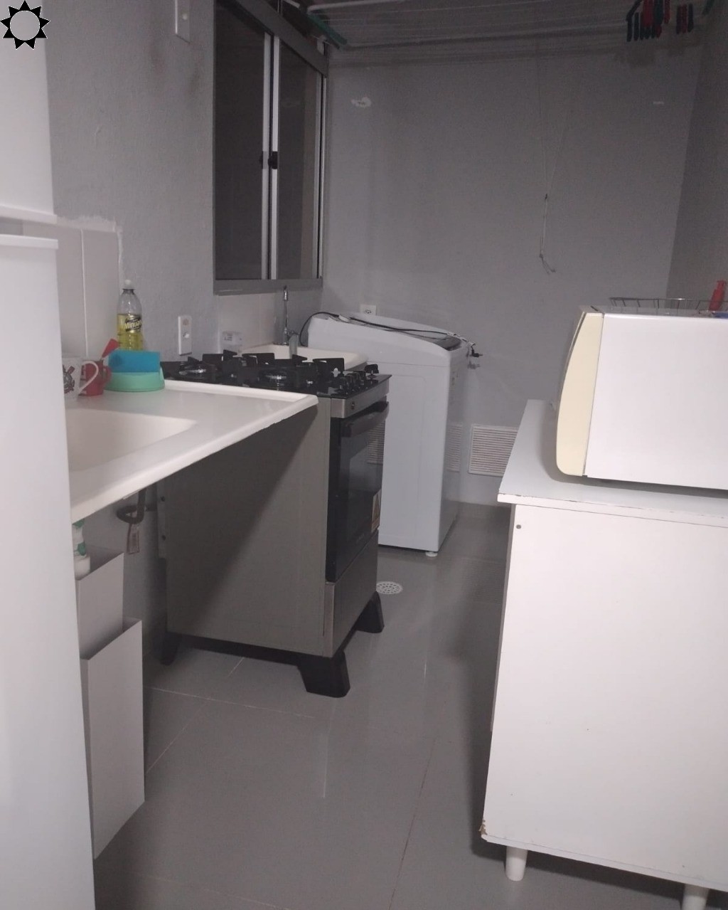 Apartamento à venda com 2 quartos, 38m² - Foto 10