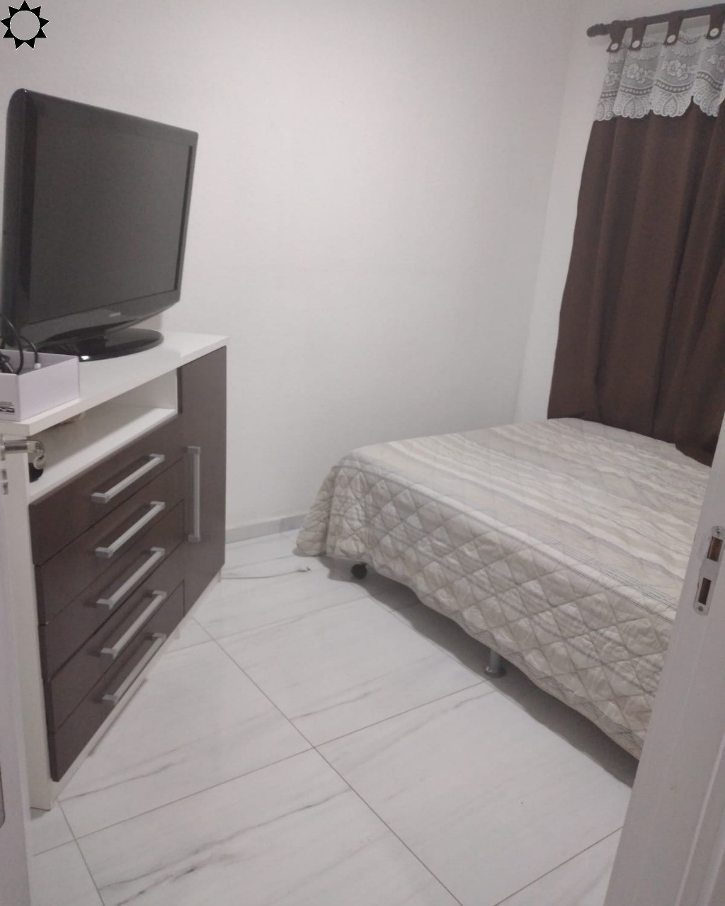 Apartamento à venda com 2 quartos, 38m² - Foto 2