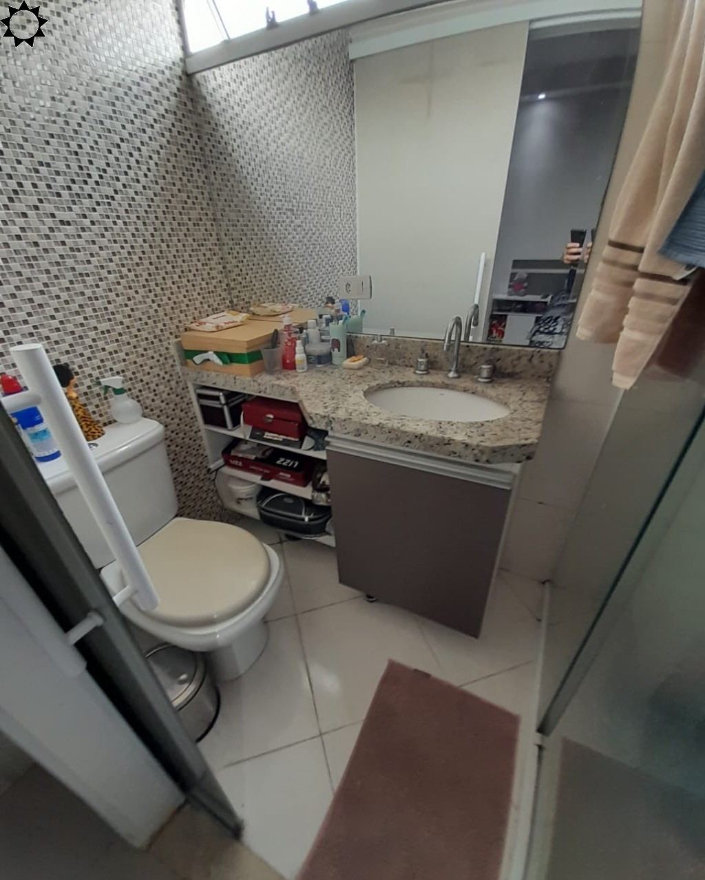 Apartamento à venda com 3 quartos, 72m² - Foto 3