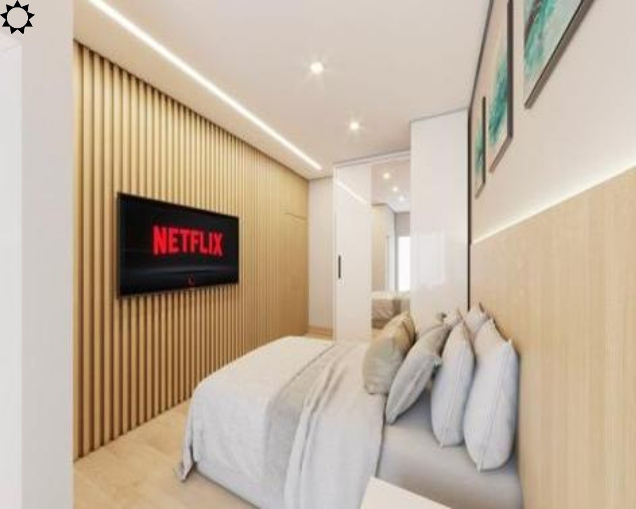 Casa, 2 quartos, 89 m² - Foto 8