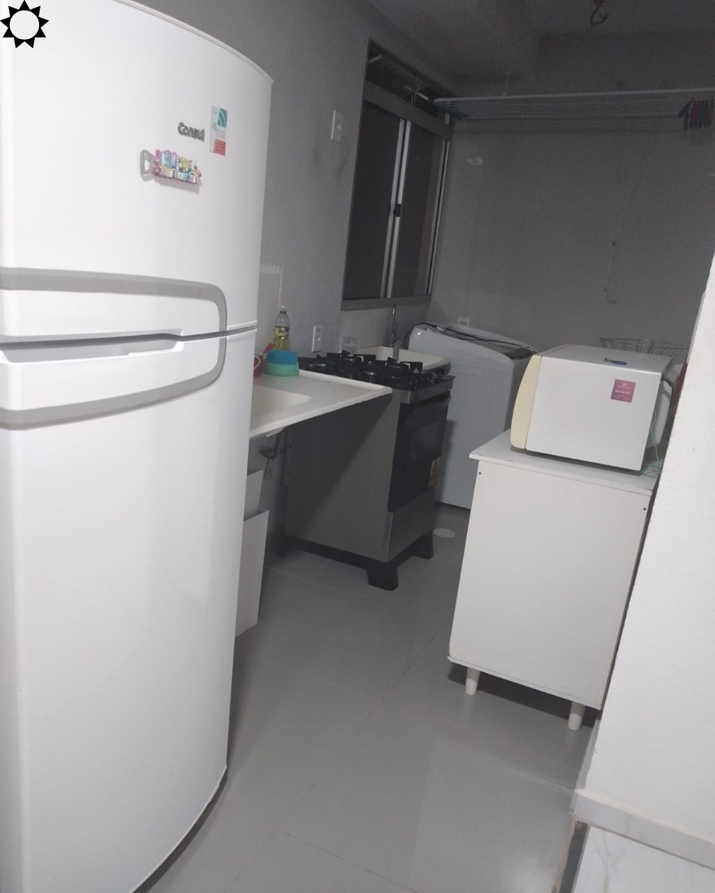 Apartamento à venda com 2 quartos, 38m² - Foto 5