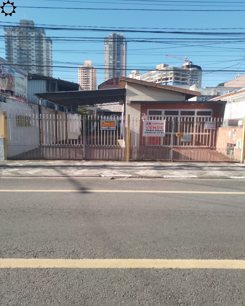 Terreno à venda, 400m² - Foto 1