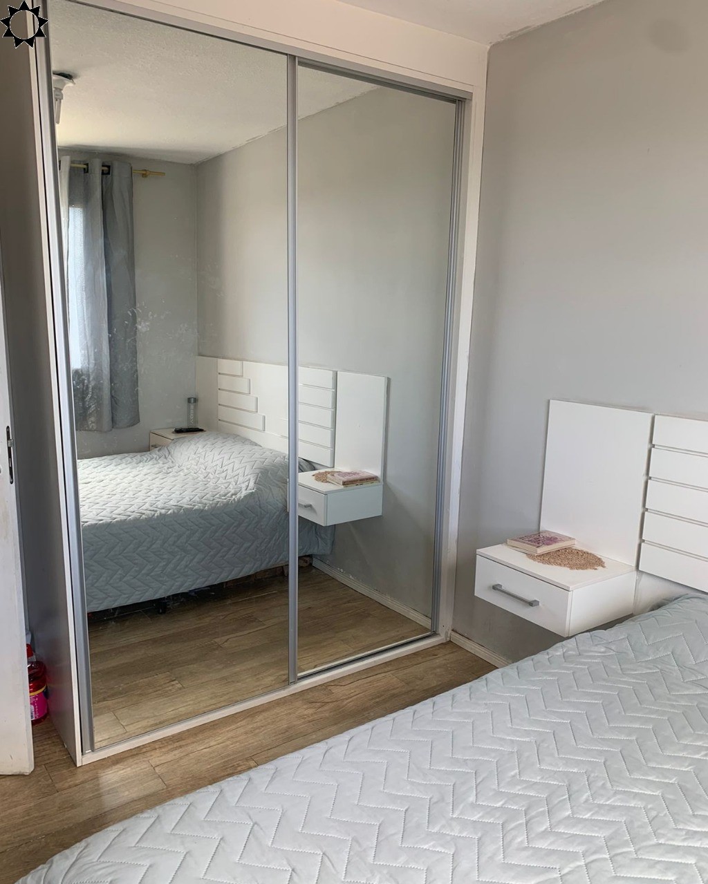 Apartamento à venda com 2 quartos, 41m² - Foto 9