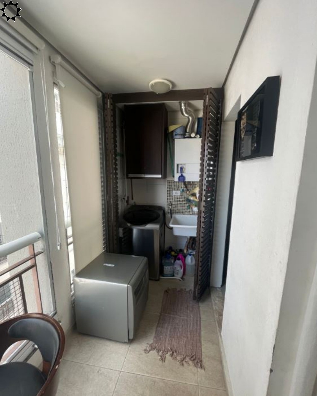 Apartamento à venda com 2 quartos, 60m² - Foto 5