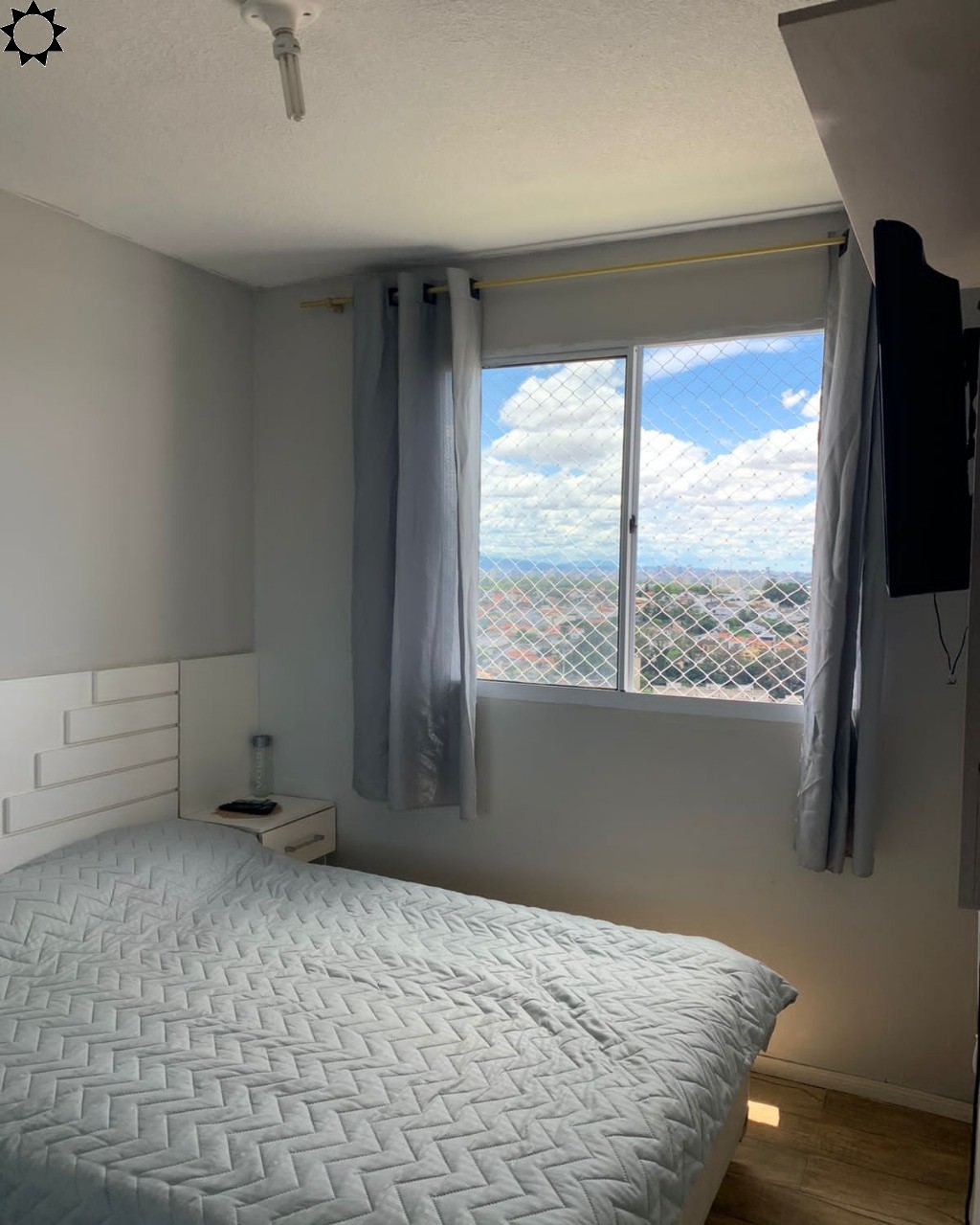 Apartamento à venda com 2 quartos, 41m² - Foto 8