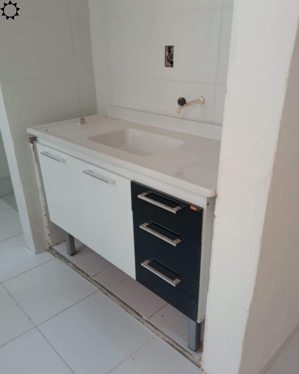 Apartamento à venda com 2 quartos, 33m² - Foto 5