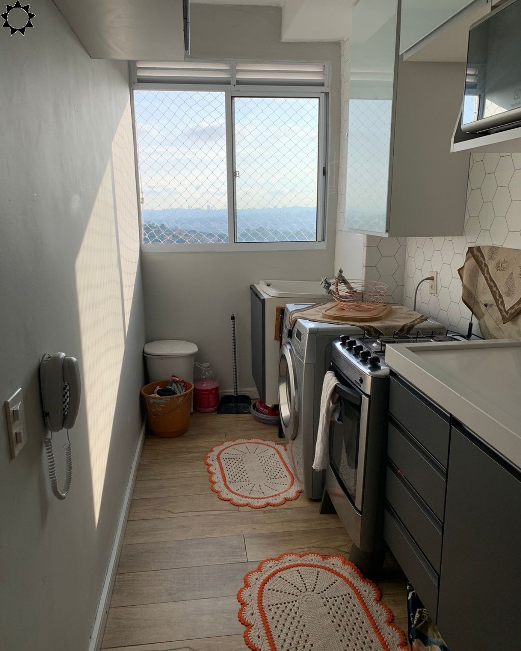 Apartamento à venda com 2 quartos, 41m² - Foto 4