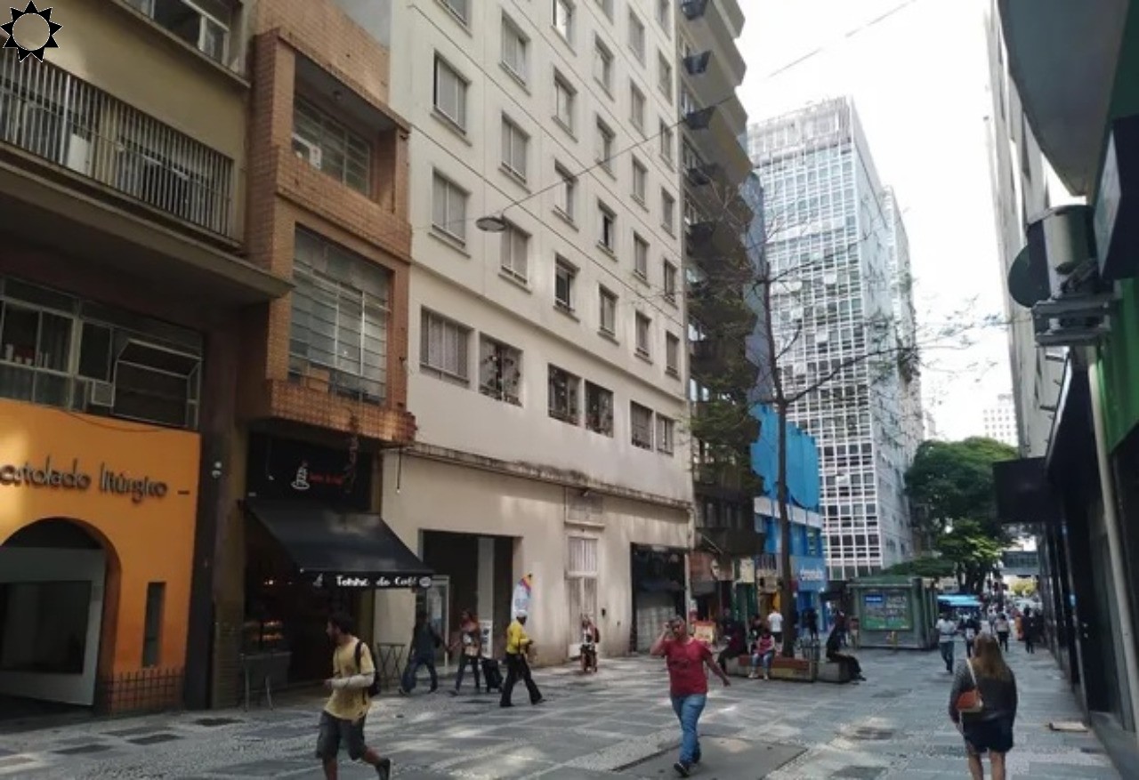 Conjunto Comercial-Sala à venda, 102m² - Foto 1