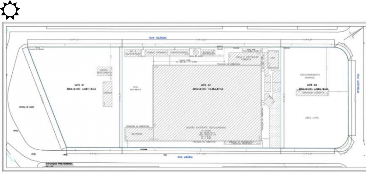 Depósito-Galpão-Armazém à venda e aluguel, 8100m² - Foto 36