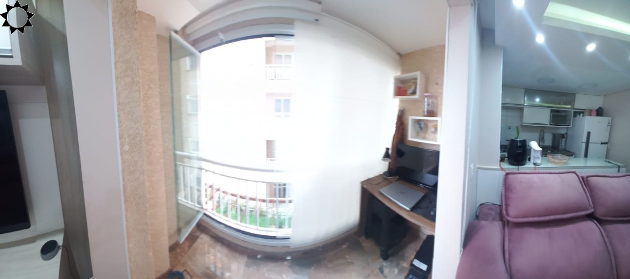 Apartamento à venda com 3 quartos, 57m² - Foto 23