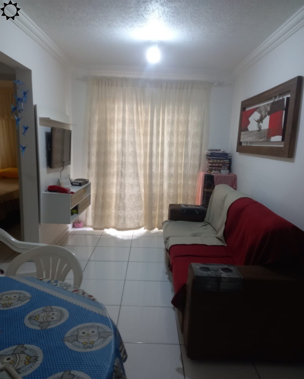 Apartamento à venda com 3 quartos, 57m² - Foto 8