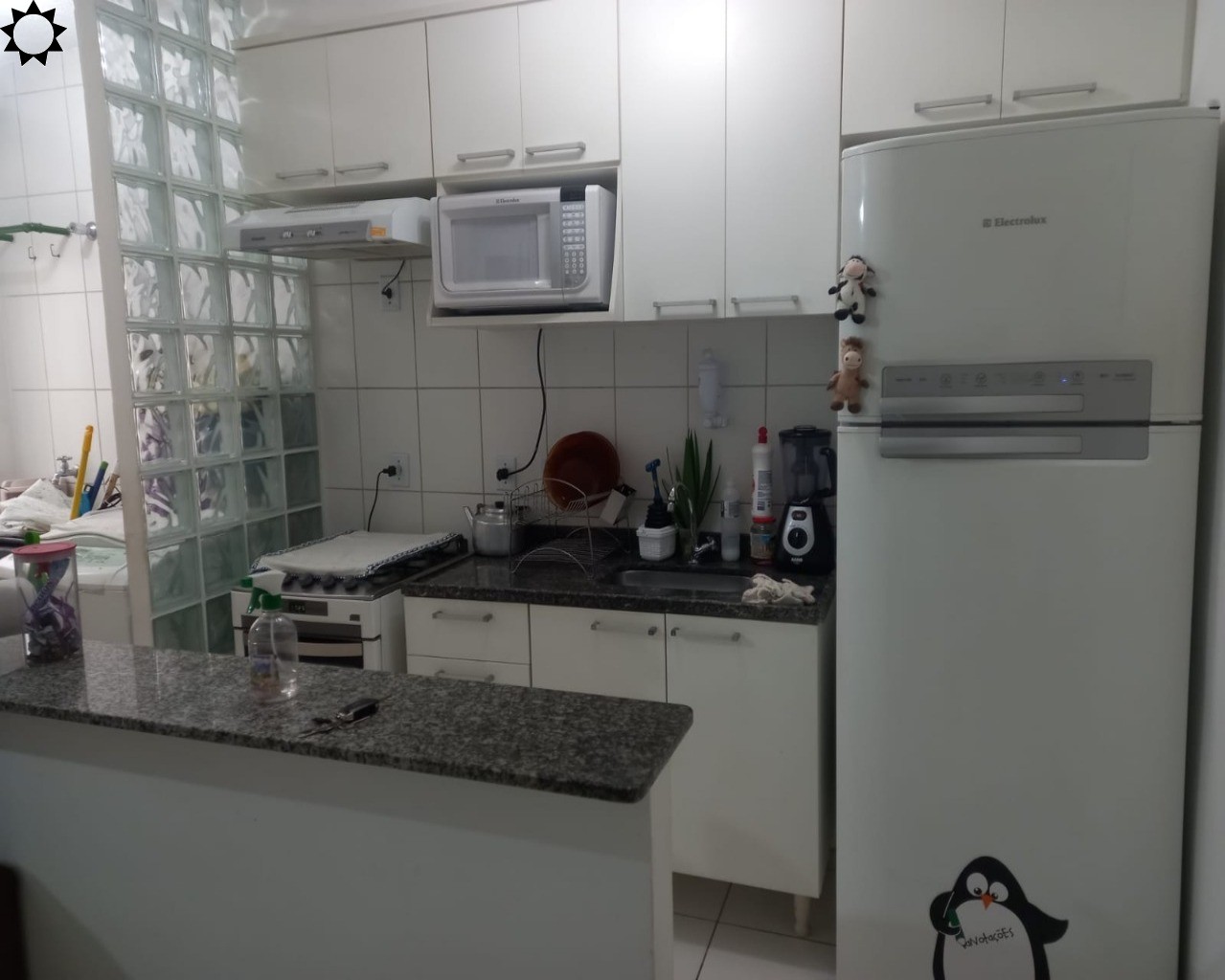 Apartamento à venda com 3 quartos, 57m² - Foto 5