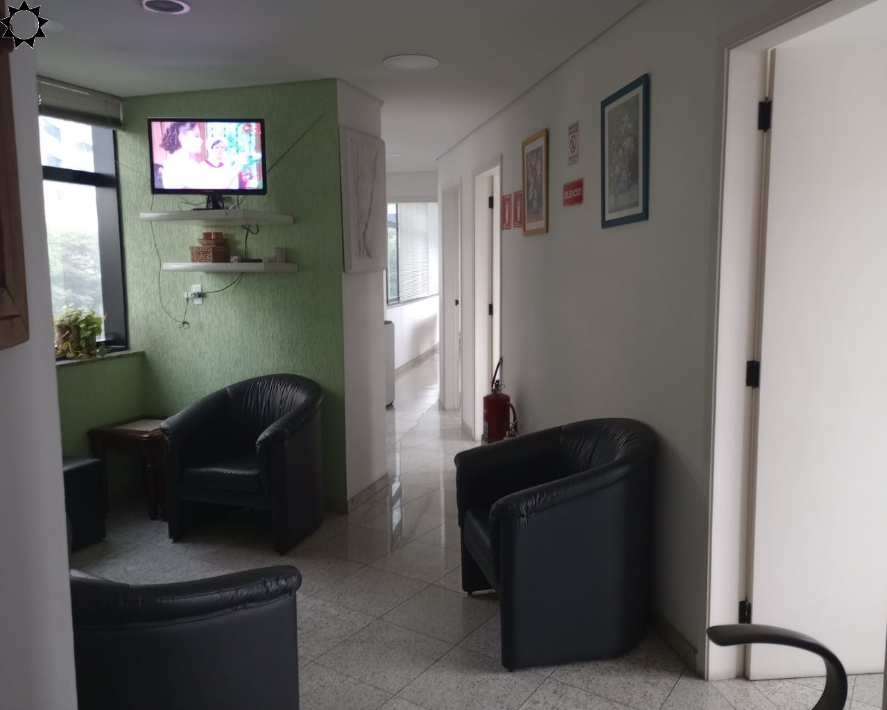 Conjunto Comercial-Sala à venda, 124m² - Foto 9