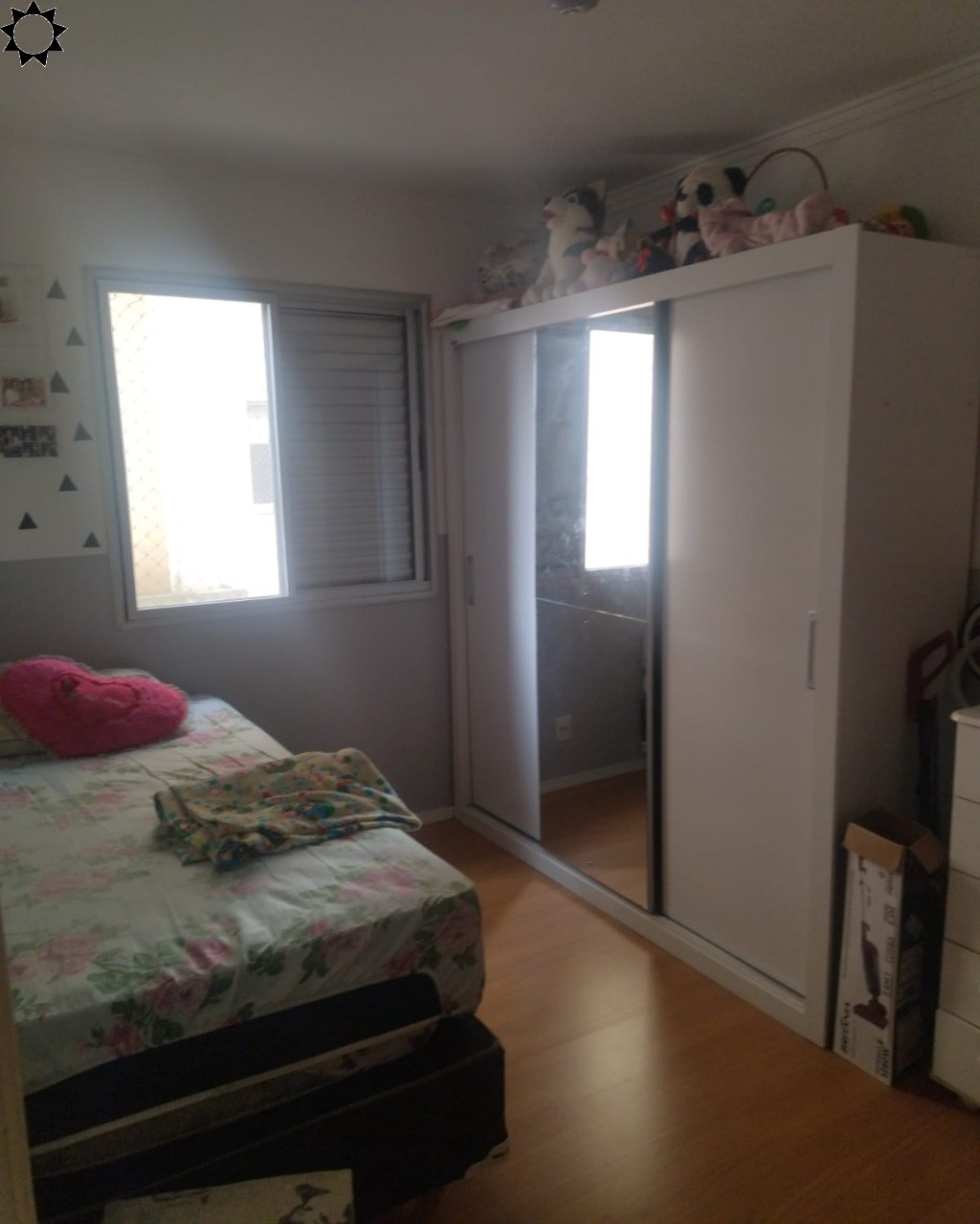 Apartamento à venda com 3 quartos, 60m² - Foto 9