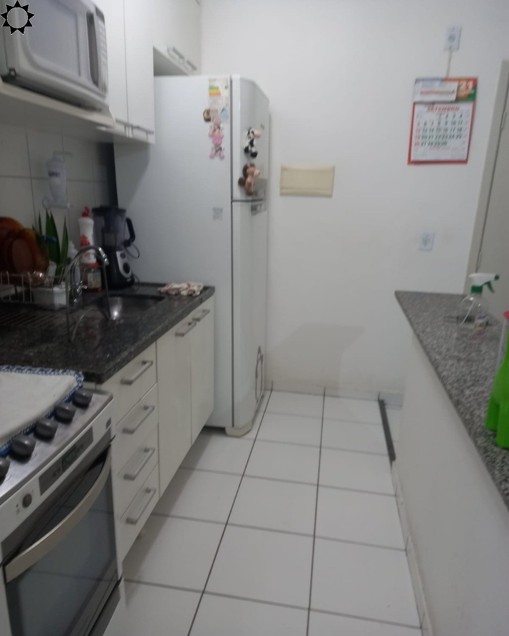 Apartamento à venda com 3 quartos, 57m² - Foto 7