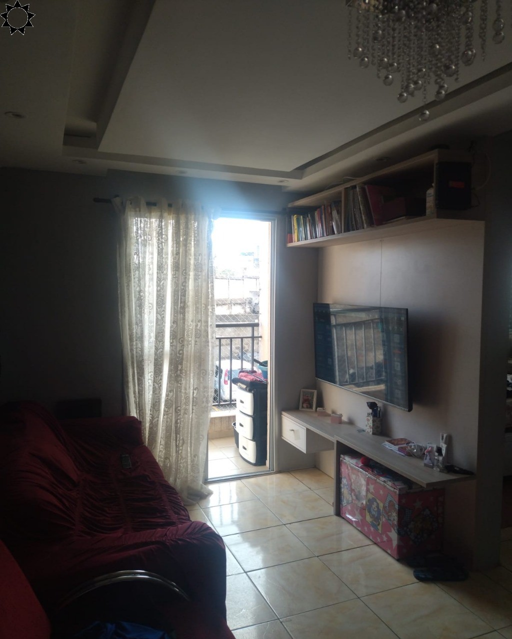 Apartamento à venda com 3 quartos, 60m² - Foto 4