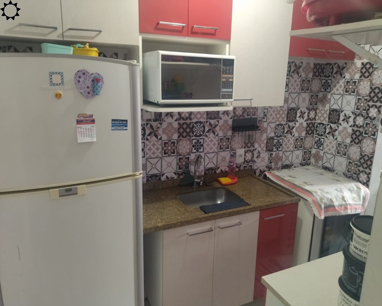 Apartamento à venda com 3 quartos, 60m² - Foto 18