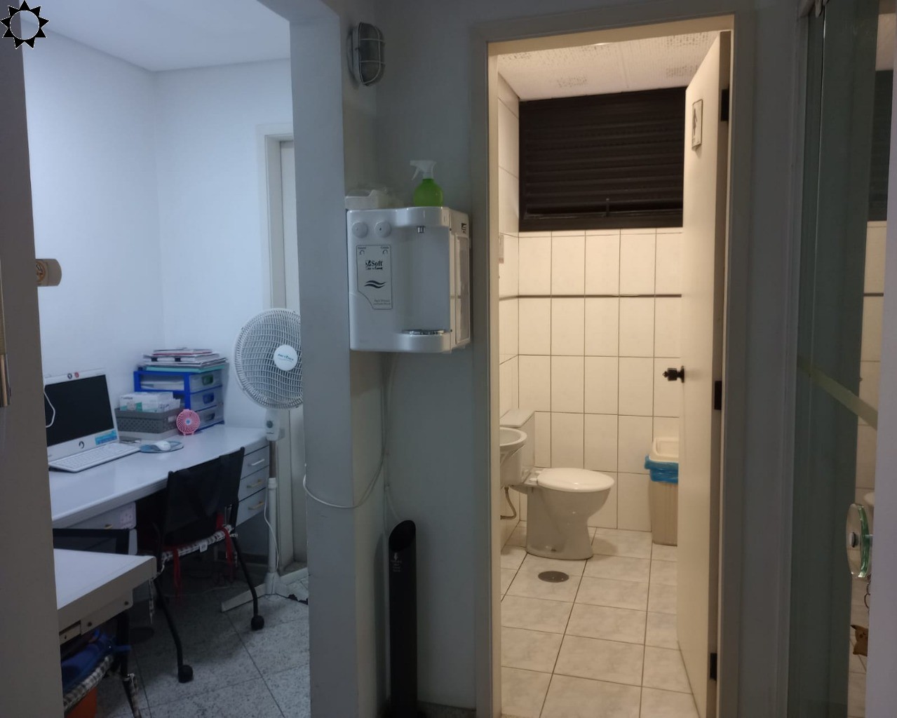 Conjunto Comercial-Sala à venda, 124m² - Foto 11