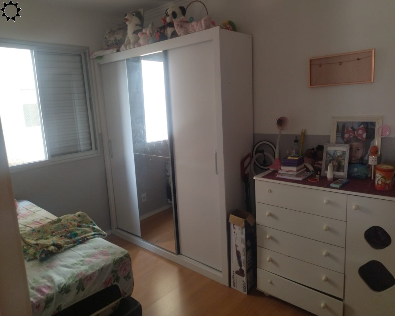 Apartamento à venda com 3 quartos, 60m² - Foto 10