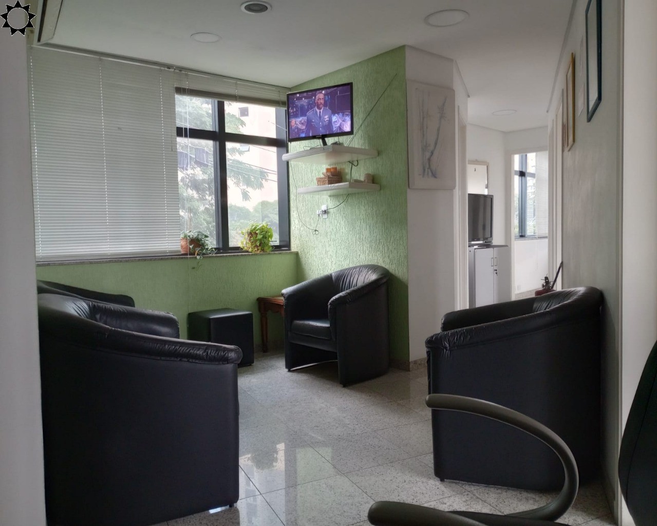 Conjunto Comercial-Sala à venda, 124m² - Foto 13