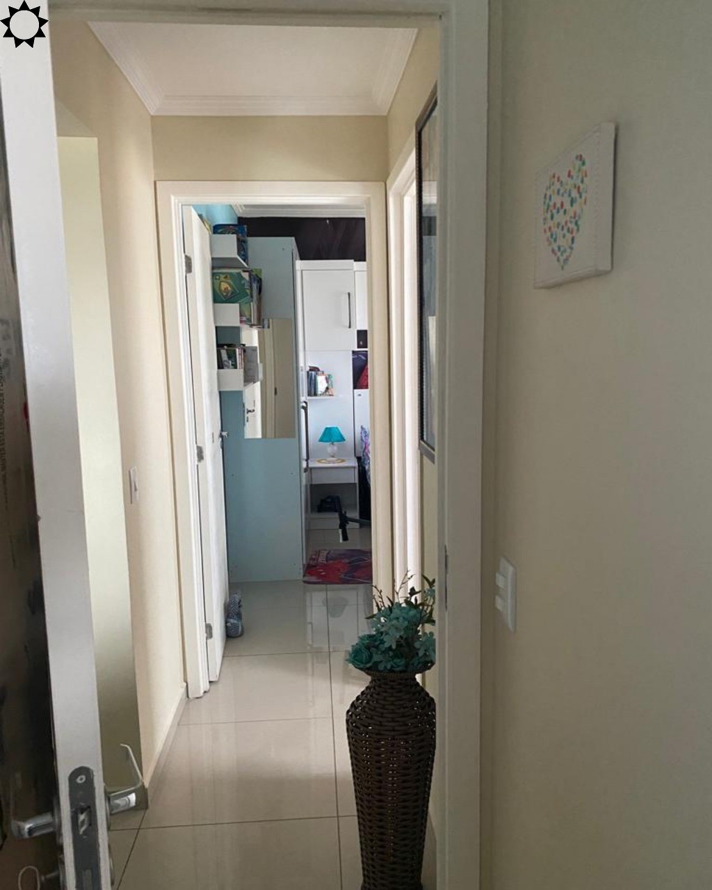 Apartamento à venda com 2 quartos, 54m² - Foto 10