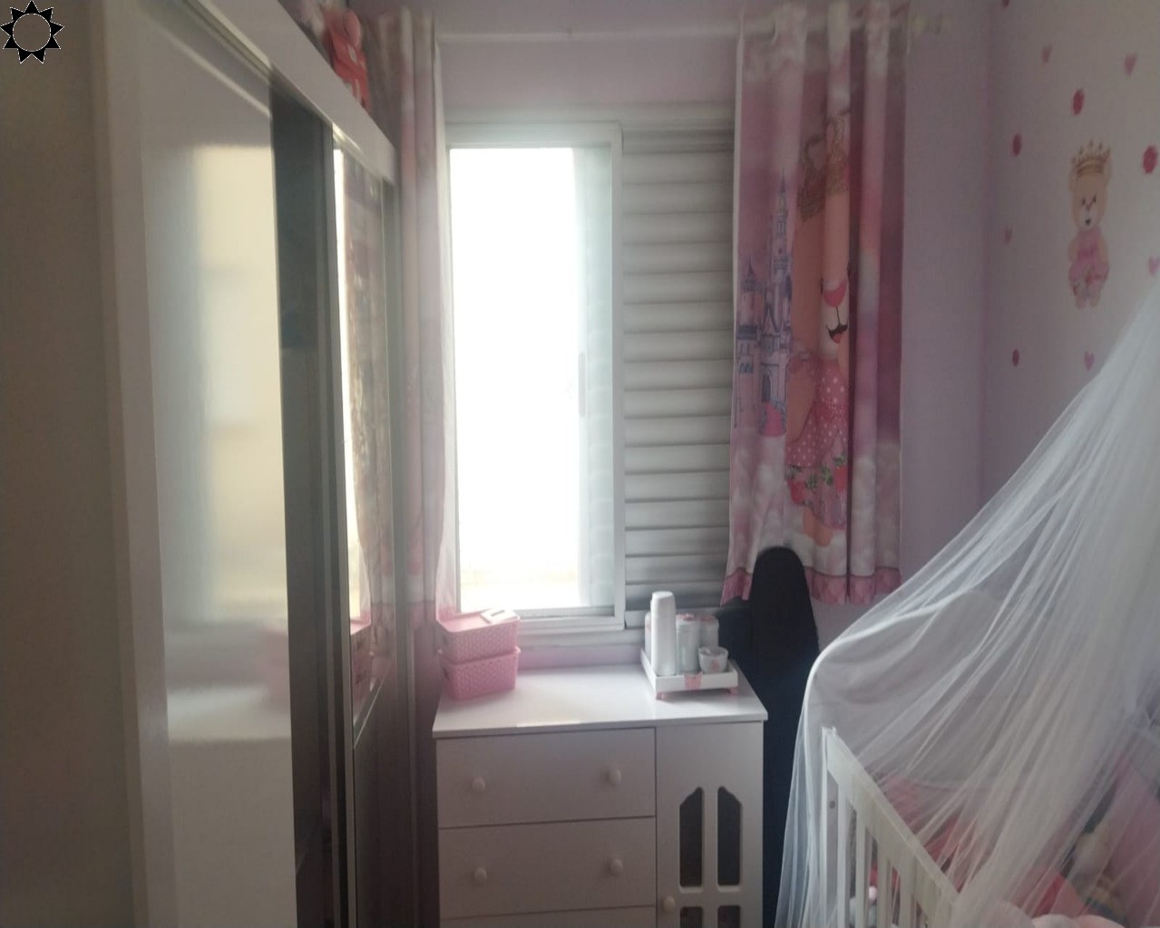 Apartamento à venda com 3 quartos, 60m² - Foto 3