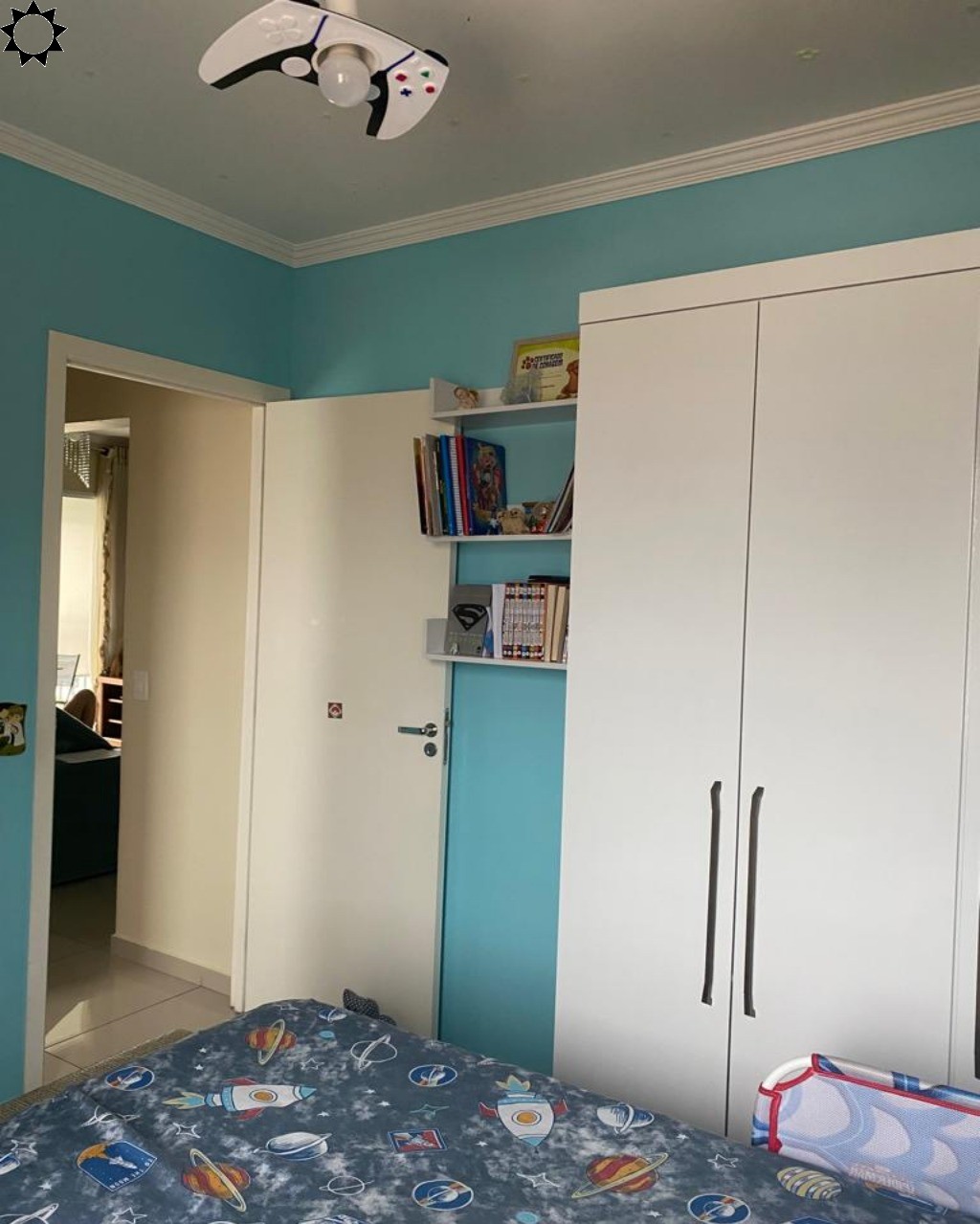 Apartamento à venda com 2 quartos, 54m² - Foto 1