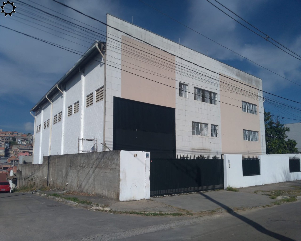 Depósito-Galpão-Armazém à venda, 780m² - Foto 1