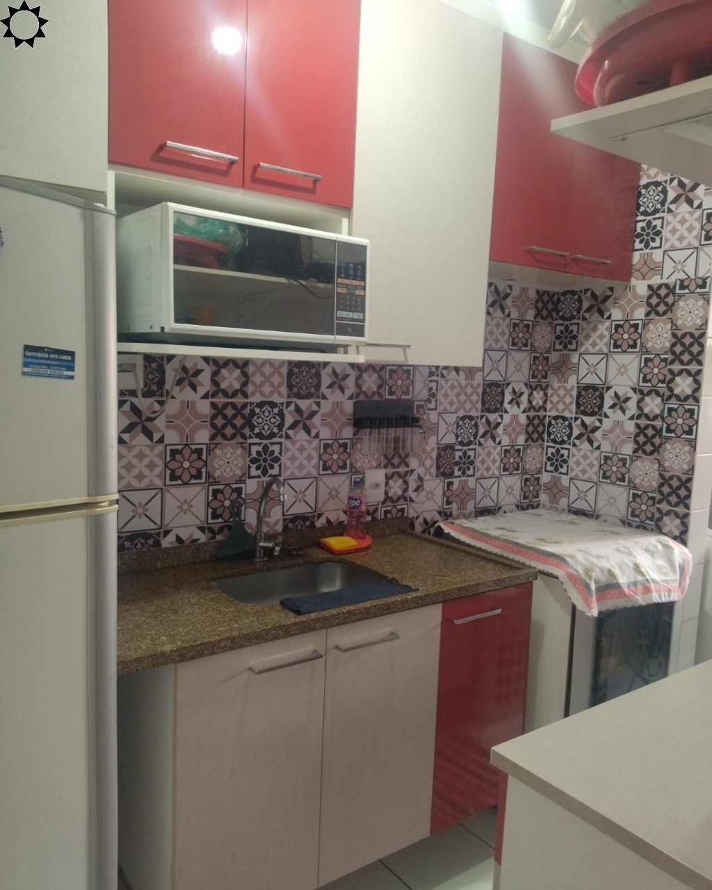 Apartamento à venda com 3 quartos, 60m² - Foto 15