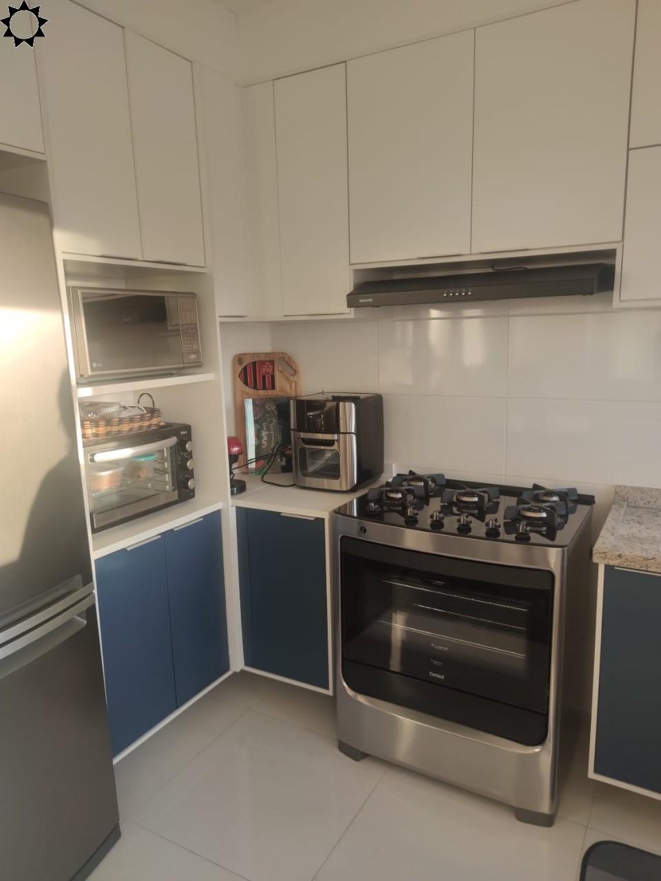 Apartamento à venda com 1 quarto, 38m² - Foto 18