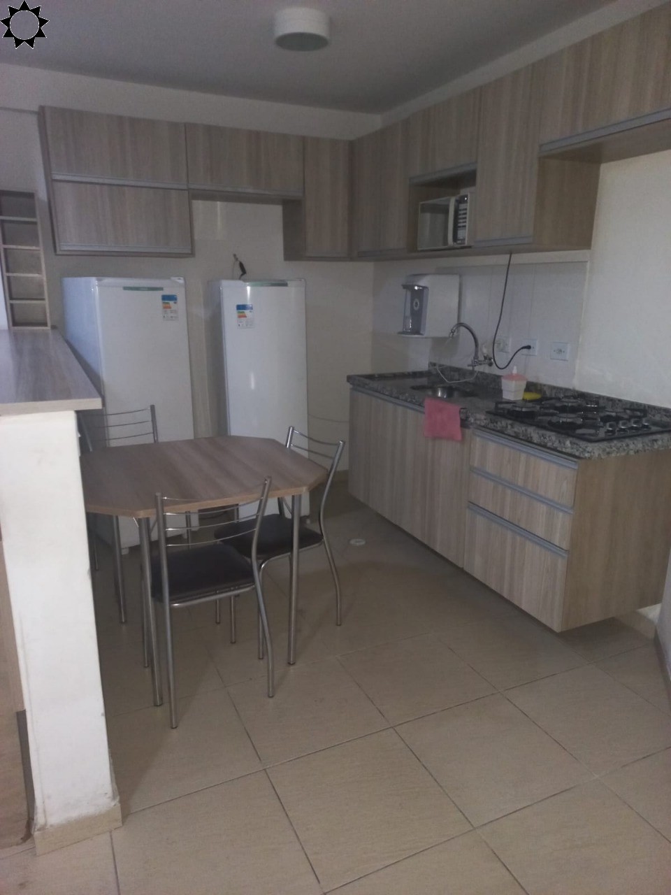 Apartamento à venda com 3 quartos, 57m² - Foto 2