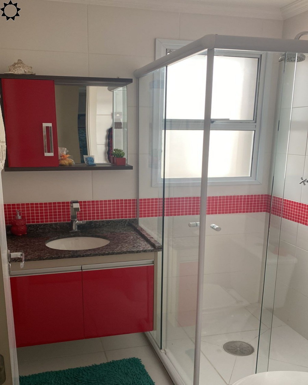 Apartamento à venda com 2 quartos, 54m² - Foto 3