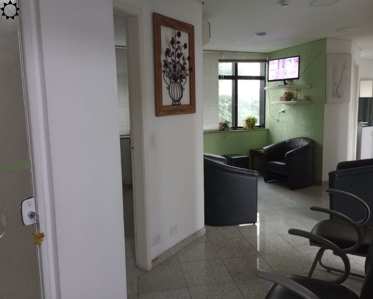 Conjunto Comercial-Sala à venda, 124m² - Foto 12