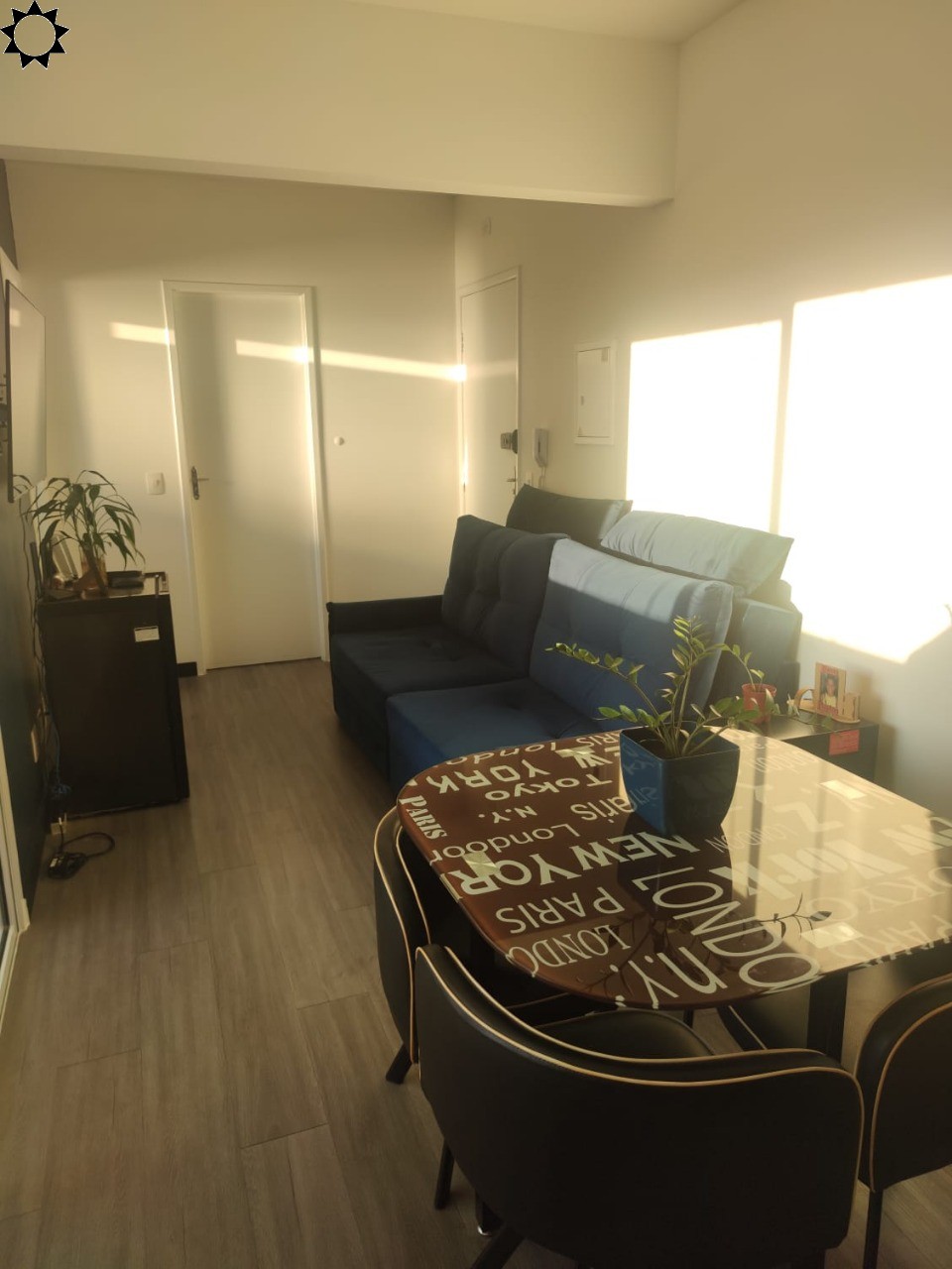 Apartamento à venda com 1 quarto, 38m² - Foto 26