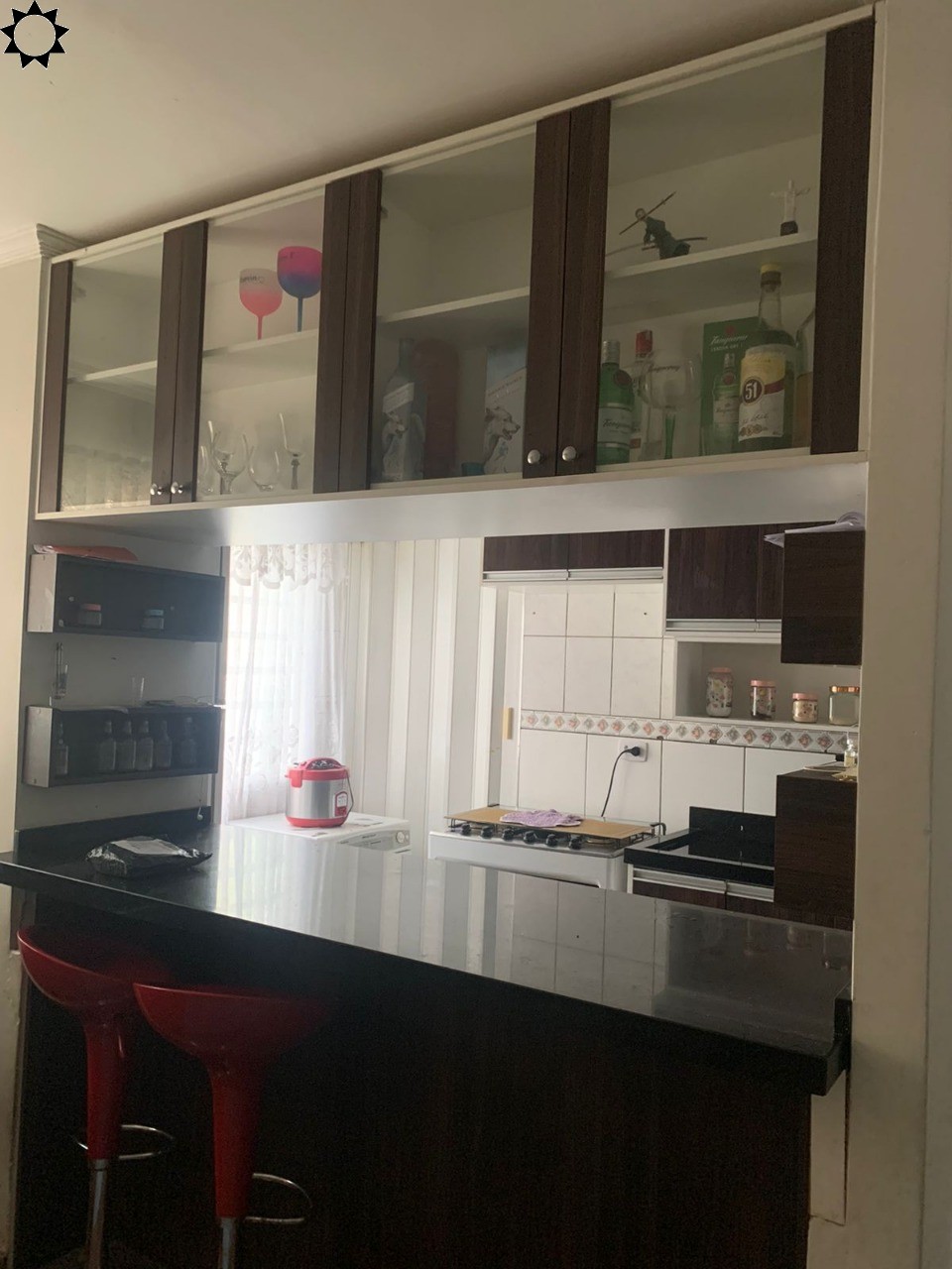 Apartamento à venda com 2 quartos, 45m² - Foto 3