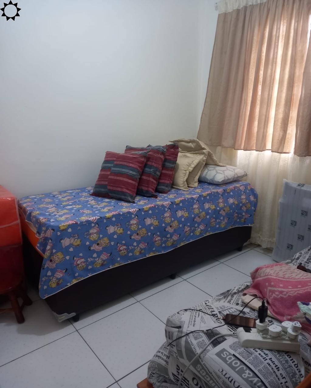 Apartamento à venda com 3 quartos, 57m² - Foto 9