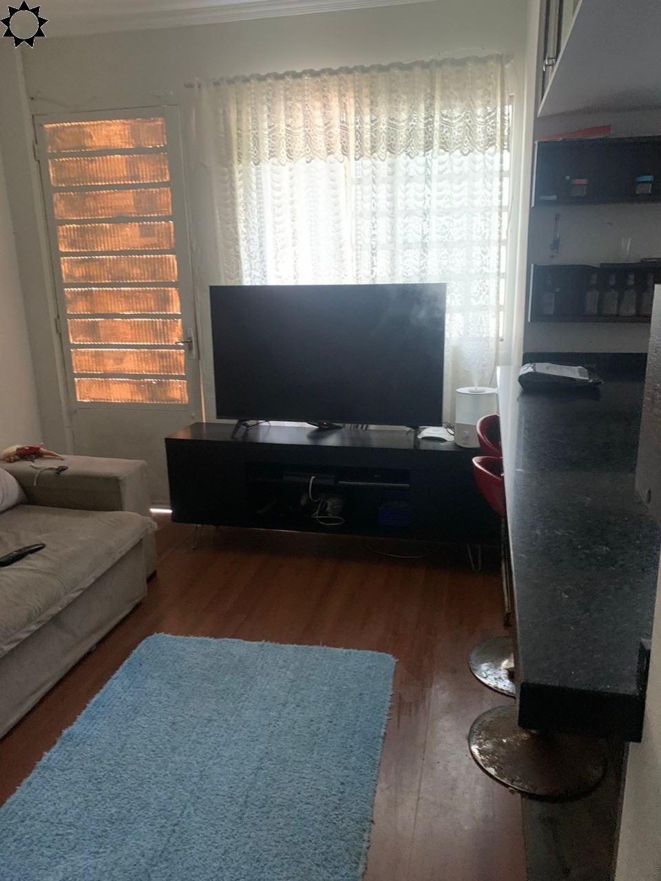 Apartamento à venda com 2 quartos, 45m² - Foto 1