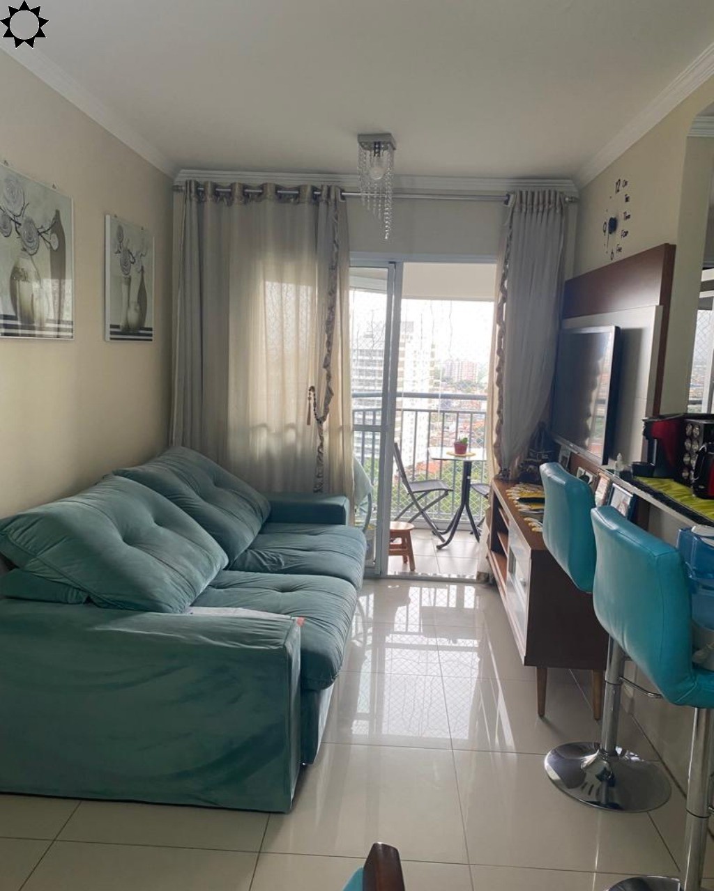 Apartamento à venda com 2 quartos, 54m² - Foto 12