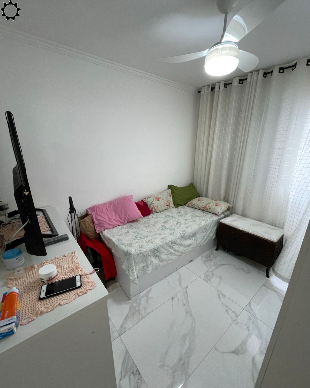 Apartamento à venda com 2 quartos, 62m² - Foto 9