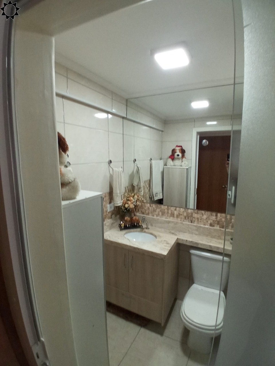 Apartamento à venda com 2 quartos, 63m² - Foto 7