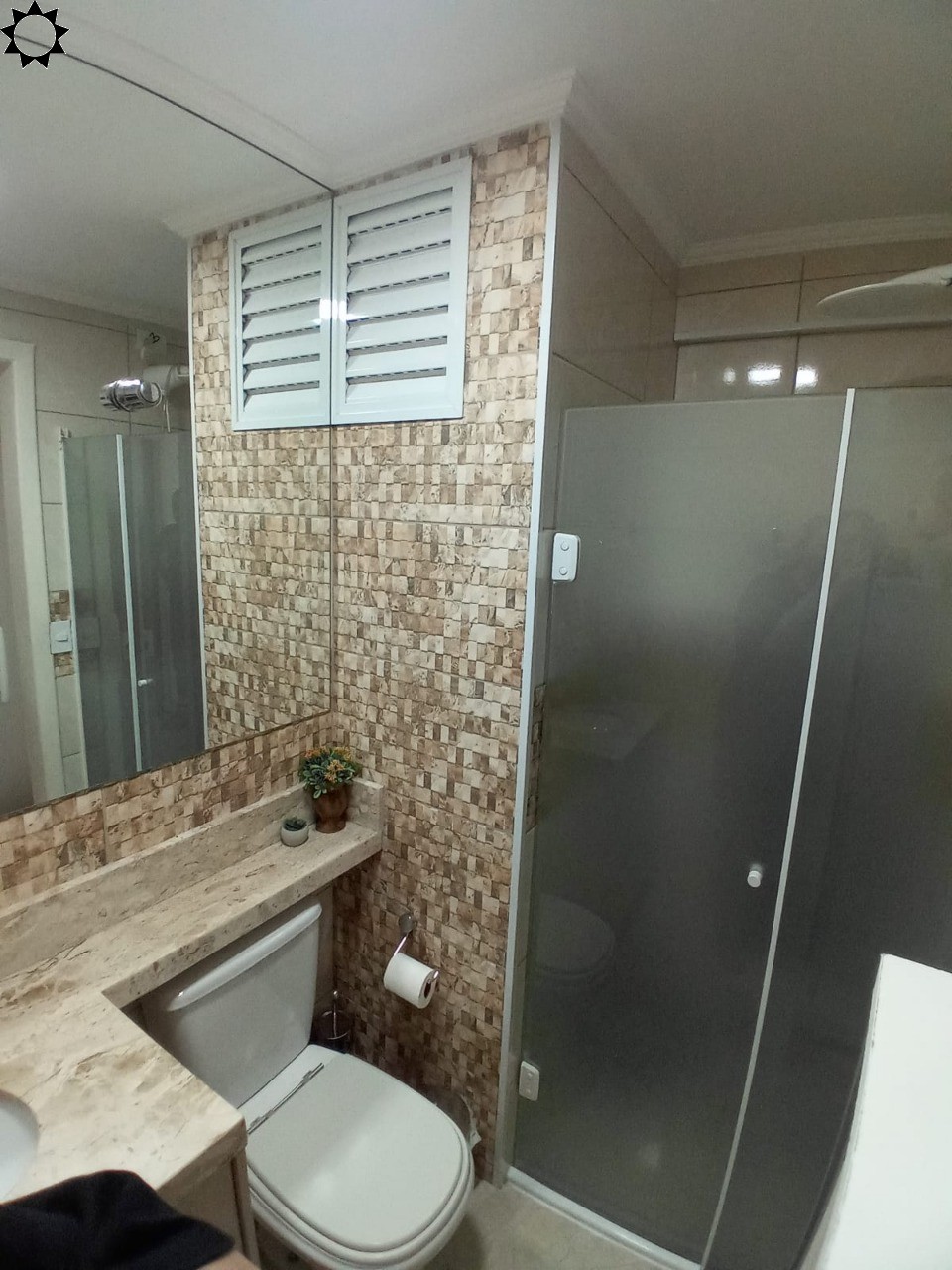 Apartamento à venda com 2 quartos, 63m² - Foto 8