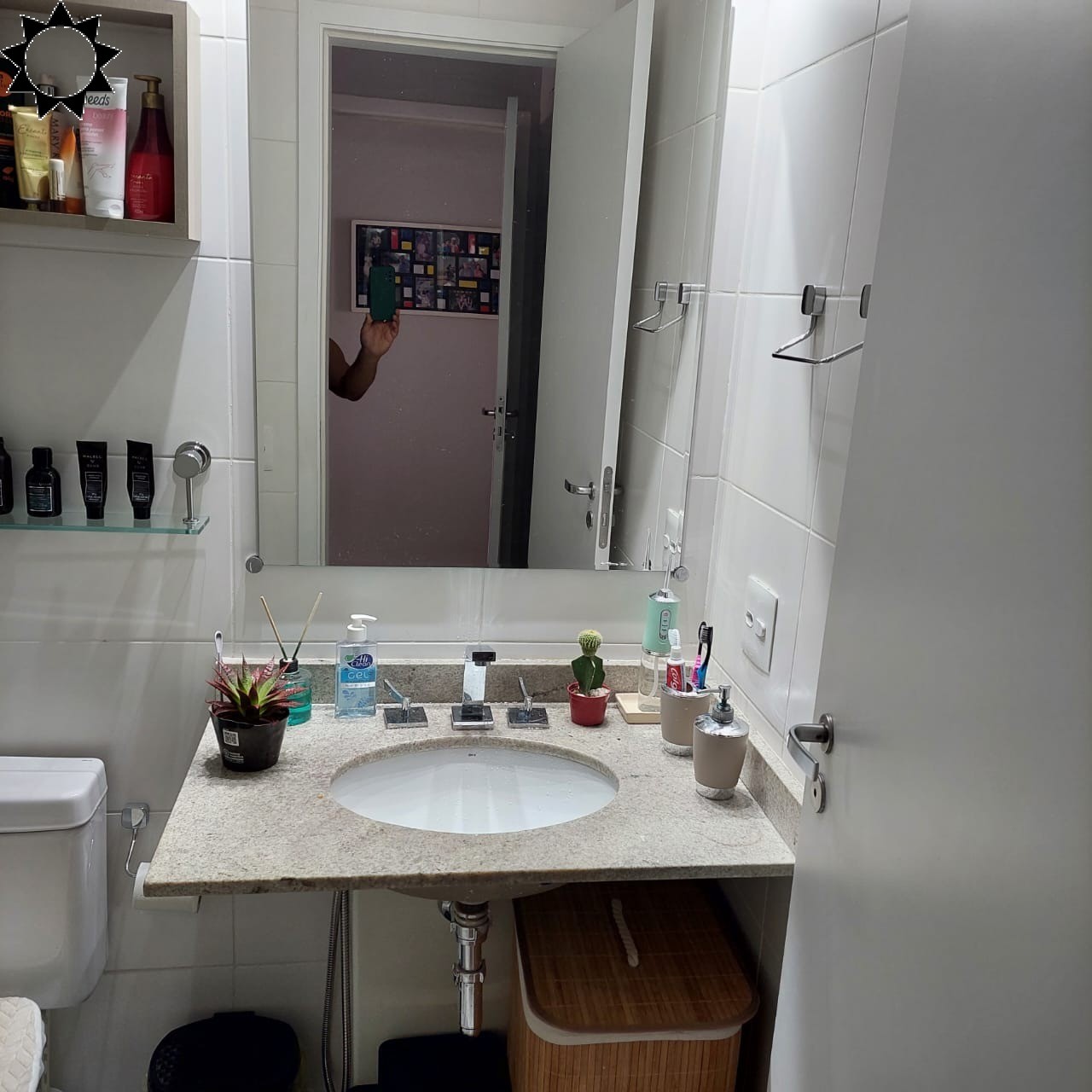 Apartamento à venda com 2 quartos, 76m² - Foto 6